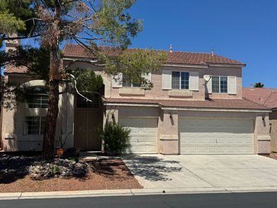 5814 Spring Ranch Pkwy, Las Vegas, NV, 89118
