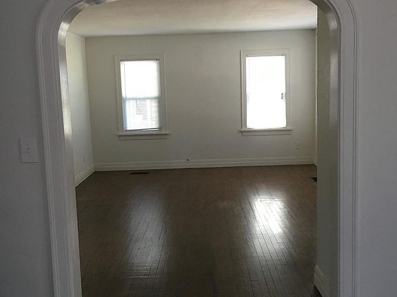 Living room as seen from dining room