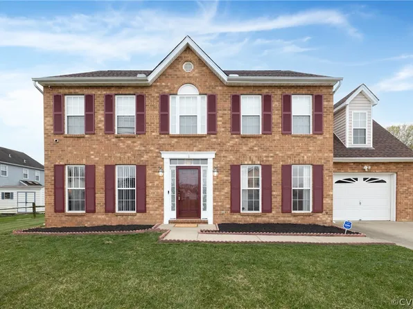 7312 Woodside St, Henrico, VA 23231