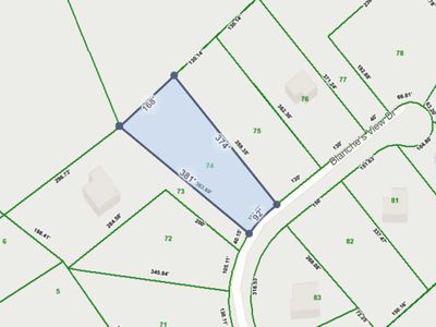 Blanches View Dr, Bluff city, TN, 37618