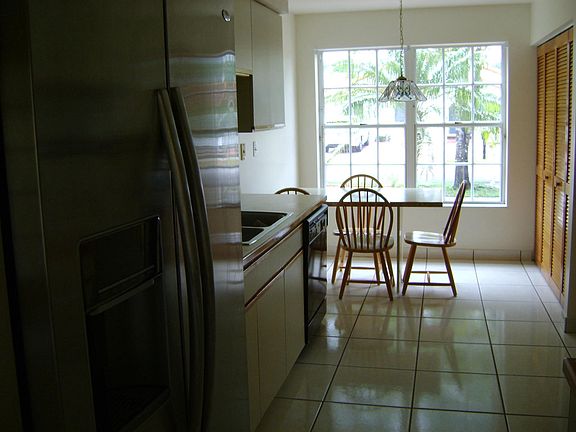 Large eat in Kitchen