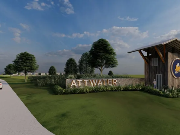 Acadia - 55' Lot Plan, Attwater