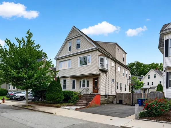 52 Pearson Rd, Somerville, MA 02144