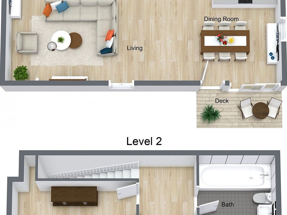 2nd image of 8039 Boone Rd #317