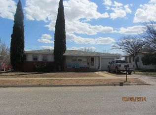 2214 40th St, Snyder, TX 79549