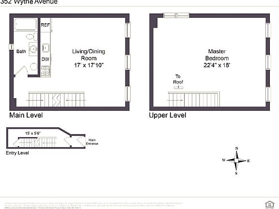 2nd image of 352 Wythe Ave #1
