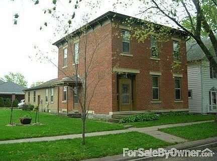 1896 Two Story Brick Home