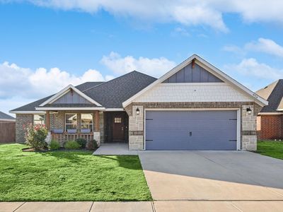 924 Sam St, Springtown, TX, 76082