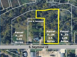 Vacant Land Seymour Rd PARCEL 24, Flushing, MI 48433