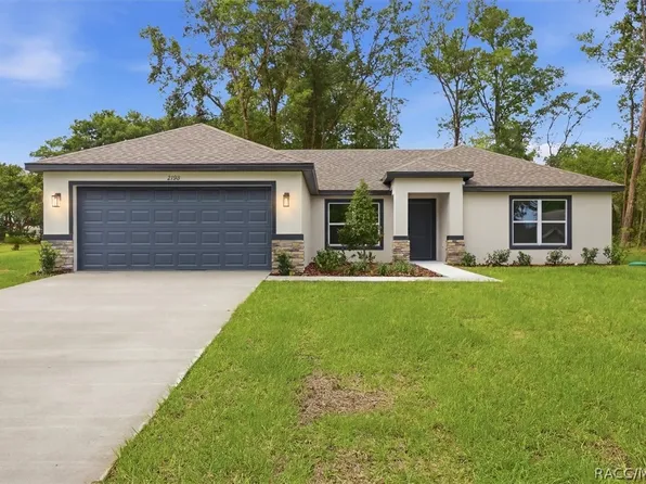 2180 W Dolphin Dr, Citrus Springs, FL 34434