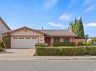 17805 San Maiz St, Fountain Valley, CA 92708