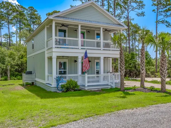 303 Trails End Way, St Teresa, FL 32358