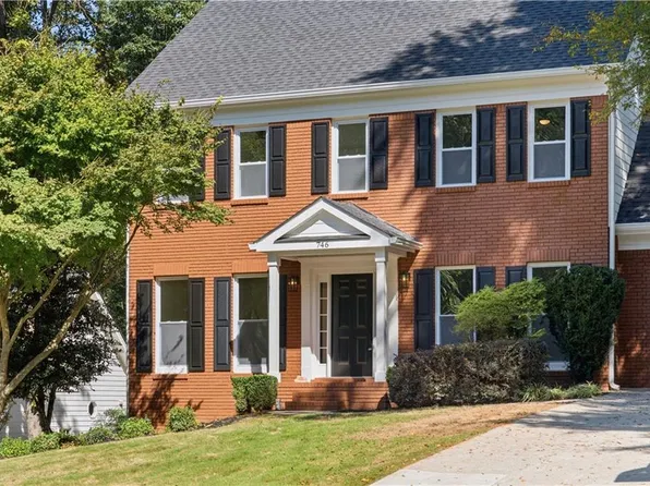 746 Mill Rock St, Lawrenceville, GA 30044