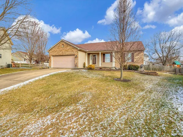 1590 Cantebury Ln, Lebanon, OH 45036