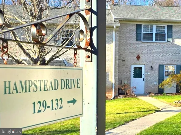 127 Hampstead Dr #127, Ambler, PA 19002