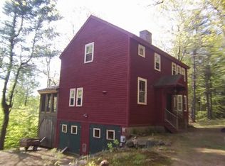 1140 John Smith Hill Rd, Bridgewater, NH 03222