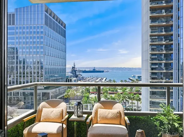 700 W E St Unit 1001, San Diego, CA 92101