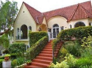 1725 N Orange Grove Ave, Los Angeles, CA 90046