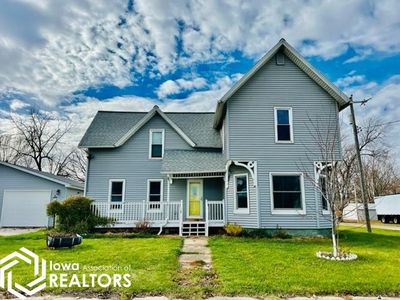 104 N Main St, Montour, IA, 50173