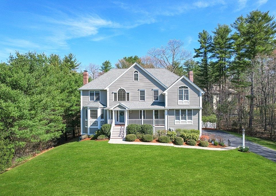 14 Pipers Gln, Andover, MA 01810 MLS 73106487 Zillow