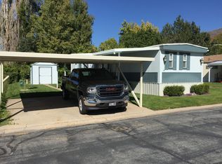1128 S Lloyd Rd TRLR 34, Fruit Heights, UT 84037