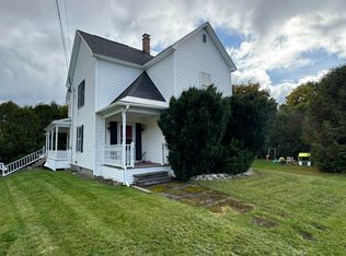 34 Eaton St, Old Town, ME 04468