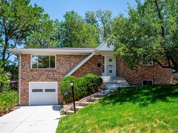 2015 Arapahoe Street, Golden, CO 80401
