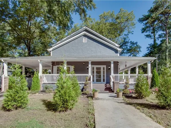 1907 Cambridge Ave, College Park, GA 30337