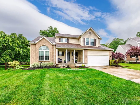 406 Forge Dr, Lebanon, OH 45036