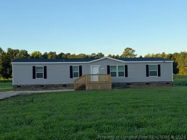 256 Howell Rd, Saint Pauls, NC 28384