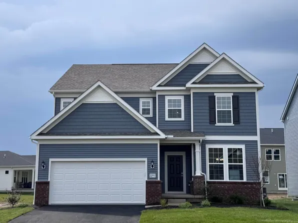 2293 Hubbard Rd Lot 67, Marysville, OH 43040