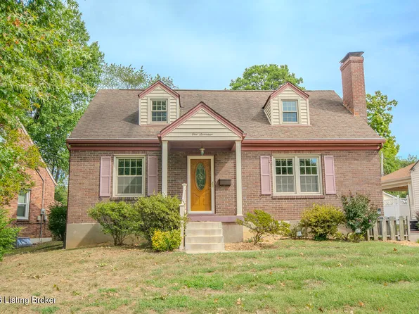 117 Seneca Trl, Louisville, KY 40214