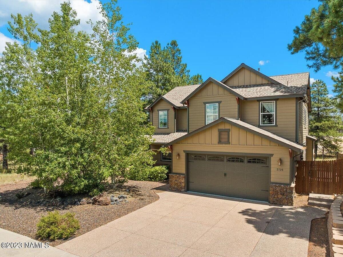 3726 Wild West Trl, Flagstaff, AZ 86005 Zillow