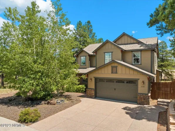 3726 S Wild West Trl, Flagstaff, AZ 86005