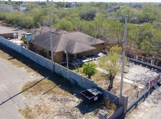 8 N San Julian Rd, Roma, TX 78584