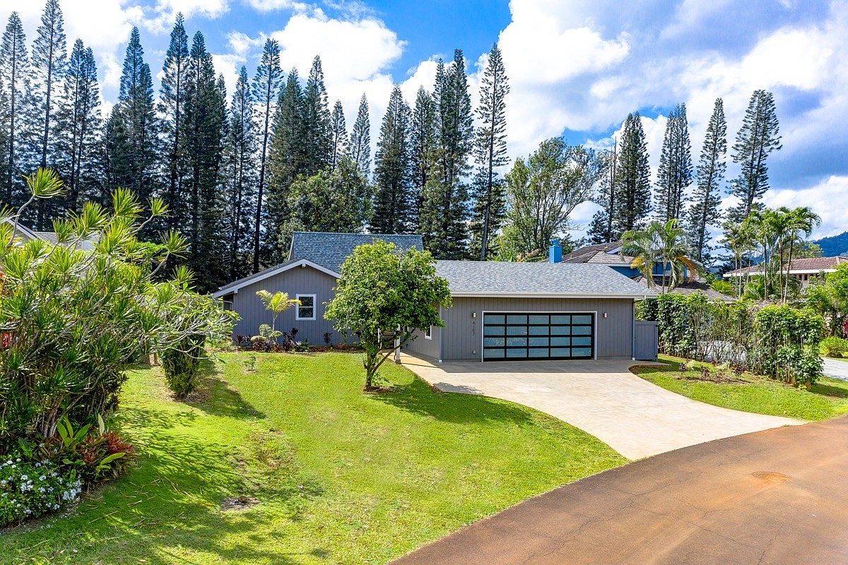 maikohaaan☆。.:＊・゜ 4157 Kamalani Ln, Princeville, HI 96722 | Zillow