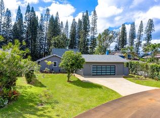 4157 Kamalani Ln, Princeville, HI 96722