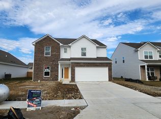 10142 Caprock Canyon Dr, Indianapolis, IN 46239