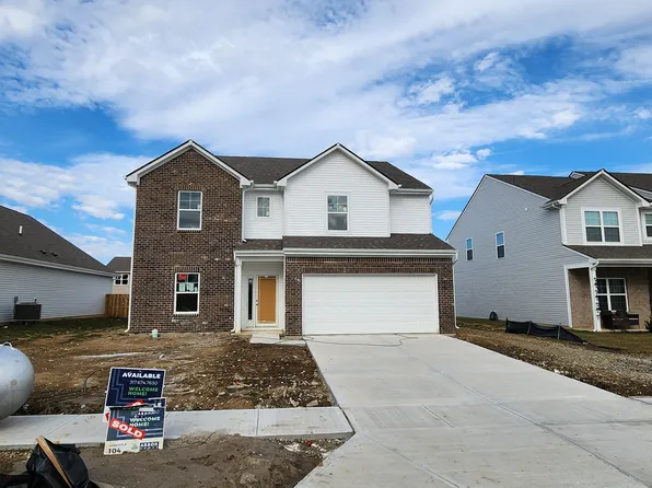 10142 Caprock Canyon Dr, Indianapolis, IN 46239