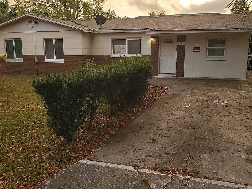 Front entrance