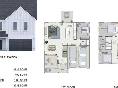 16542 Thompson Rd, Mint Hill, NC, 28227