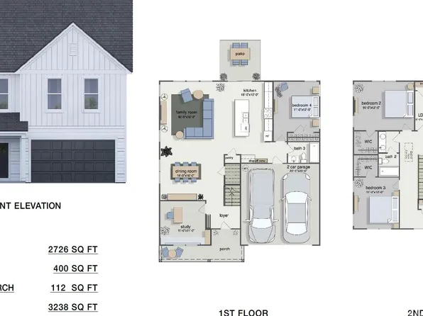 16542 Thompson Rd, Mint Hill, NC 28227