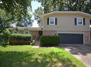 1217 Dyson Dr, Sherwood, AR 72120