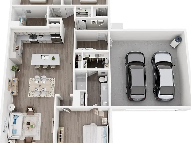 Arbor View Townhomes — Photo 43