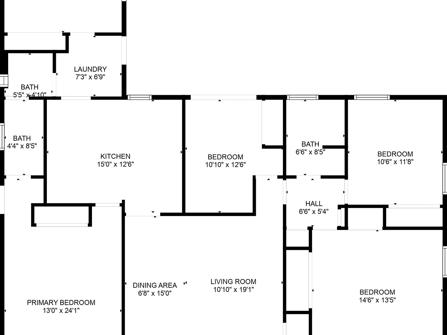 5 bed, 1778 sqft, $7,500 — Photo 3