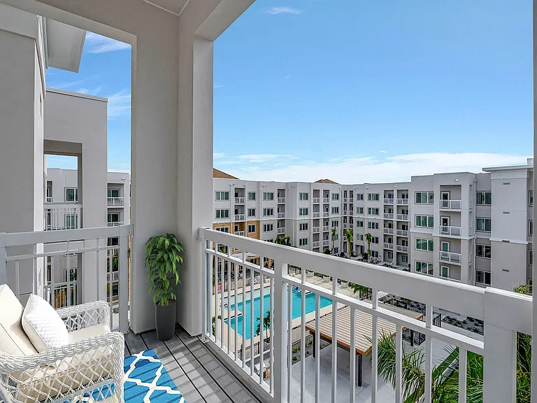 The Reef at Riviera 62+ Apartments — Photo 73
