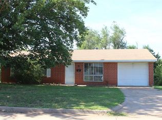 700 Mars St, Altus, OK 73521