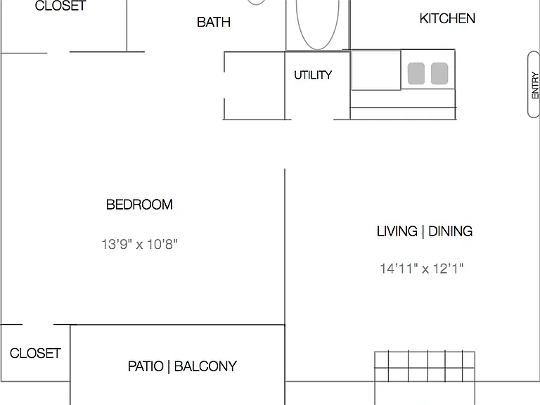Beverly Place Apartments — Photo 7