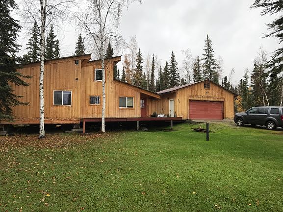 Cute house on almost an acre