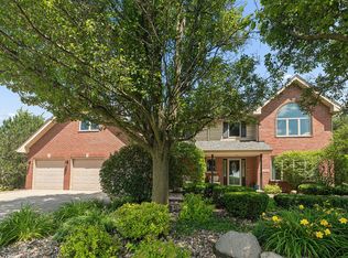 25619 S Bristol Ln, Monee, IL 60449